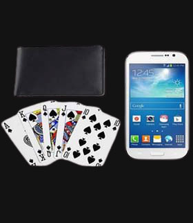 Jackpot Cheating Playing Cards