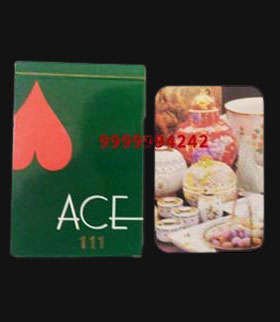 ACE Cheating Playing Card