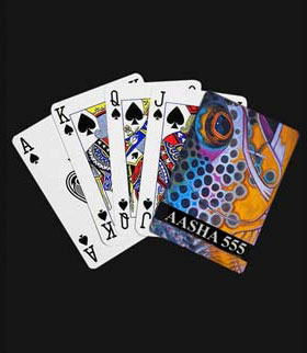 Marathan Cheating Playing Cards